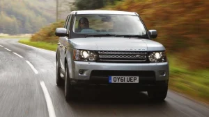 Rover L320