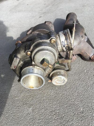 Rover 75/ MG ZT - Turbo Motor 1.8cc Serie K