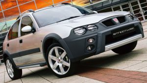 rover streetwise