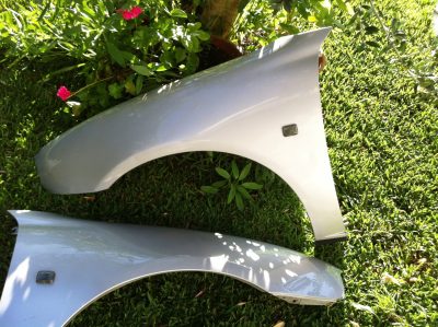 GL1 Rover 25/ MG ZR - Guarda Lamas Frente & trás Carroçaria