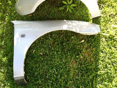 GL2 Rover 25/ MG ZR - Guarda Lamas Frente & trás Carroçaria