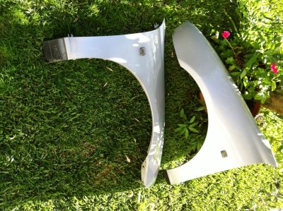 GL4 Rover 25/ MG ZR - Guarda Lamas Frente & trás Carroçaria