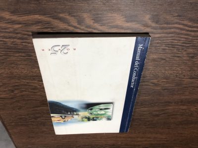 IMG_1003 Rover 25 - Livro Manual Instruções