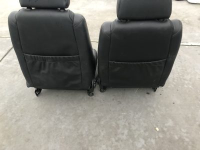 IMG_1118 MG TF - Bancos Pele Pretos Desportivos