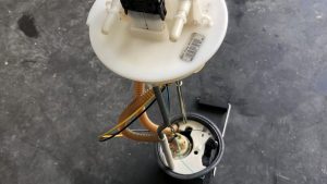 MG TF - Bomba Depósito Combustível