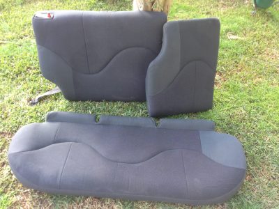 IMG_6321 Rover 25 – Conjunto Bancos Tecido Escuros