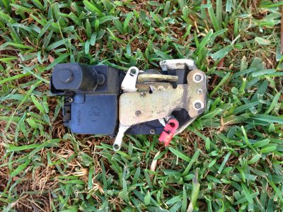 Rover 200 - Fecho Fechos Porta Portas