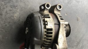 IMG_0513 Range Rover L320 Discovery 3 - Alternador TDV6 Diesel