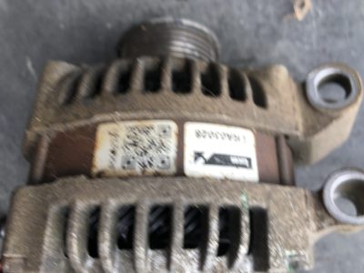 IMG_0515 Range Rover L320 Discovery 3 - Alternador TDV6 Diesel
