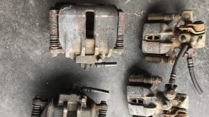 IMG_0521 Rover 25/MG ZR – Bomba Bombas Pinça Pinças Travões Frente & Trás Standard