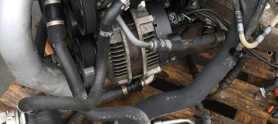 Range Rover L322 - Alternador Diesel Motor M57D