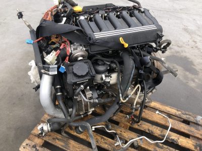 Range Rover L322 - Motor 3.0 M57D