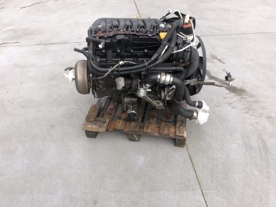 Range Rover L322 - Motor 3.0 M57D