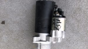 Range Rover L322 - Motor Arranque M57D