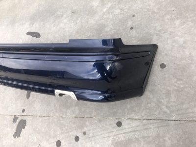 MG ZS - Parachoques Trás Traseiro Mk1