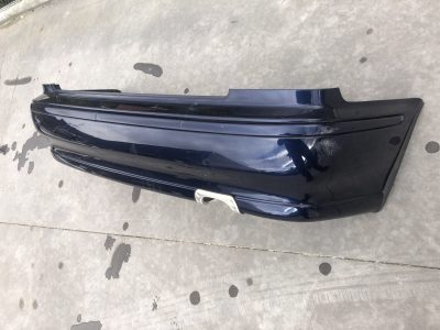 MG ZS - Parachoques Trás Traseiro Mk1