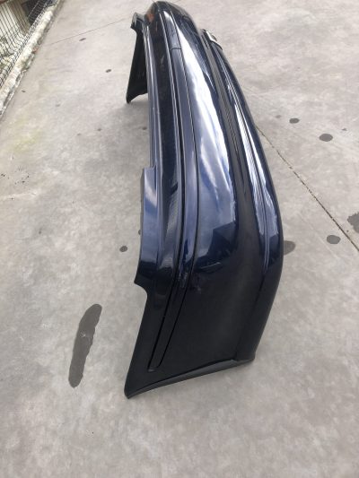 MG ZS - Parachoques Trás Traseiro Mk1