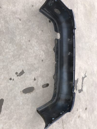 MG ZS - Parachoques Trás Traseiro Mk1