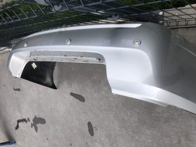 IMG_1225 Rover 75 - Parachoques Trás Traseiro Carrinha Mk2