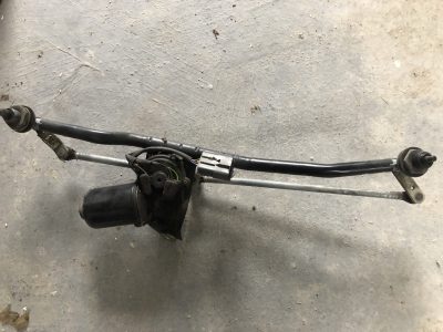 MG F – Motor Limpa vidros