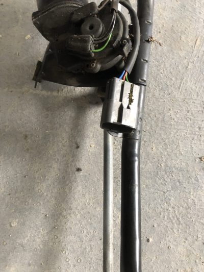 MG F – Motor Limpa vidros