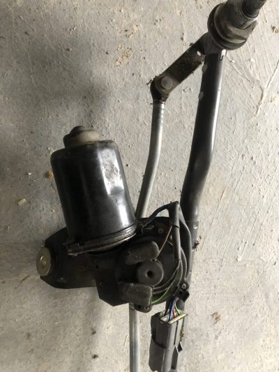 MG F – Motor Limpa vidros