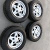 IMG_1343 Discovery 1/ Range Rover Classic / Defender - Jantes 16'' Spoke 5