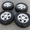 IMG_1345 Discovery 1/ Range Rover Classic / Defender - Jantes 16'' Spoke 5
