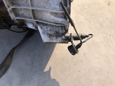 Discovery 1 I - Bomba Rolamento Caixa Velocidades