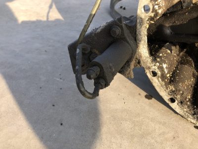 Discovery 1 I - Bomba Rolamento Caixa Velocidades