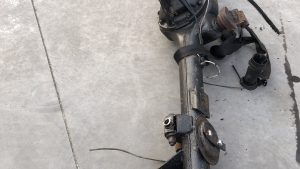 Discovery I 1 - Eixo Traseiro