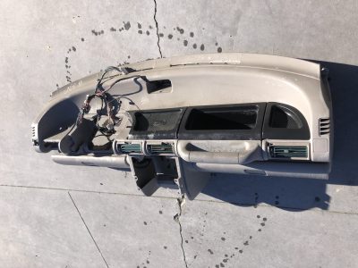 Freelander - Tablier Pre Facelift s/ Airbag Passageiro