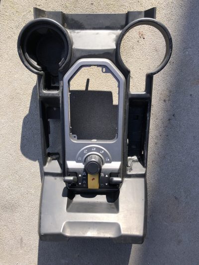 IMG_1594 Discovery 3 III - Espelho Consola Central