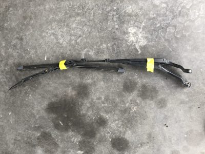 Rover 45/ MG ZS - Braços Escovas Limpa Vidros Parabrisas