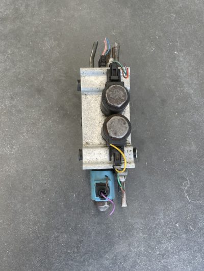 Discovery 2 II - Bloco Válvulas Suspensão Pneumática