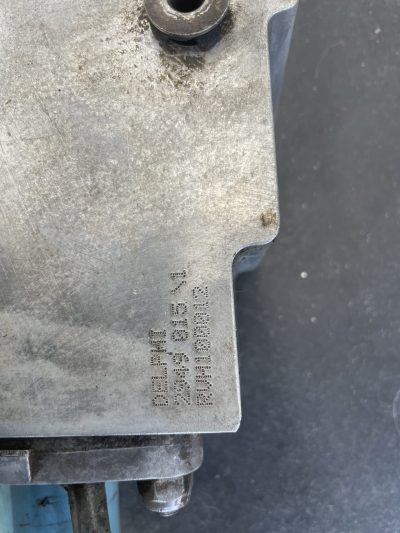 Discovery 2 II - Bloco Válvulas Suspensão Pneumática