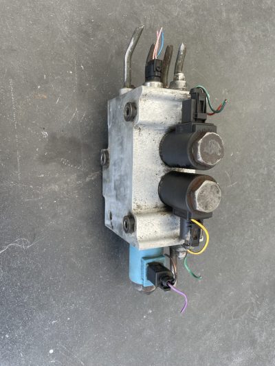 Discovery 2 II - Bloco Válvulas Suspensão Pneumática