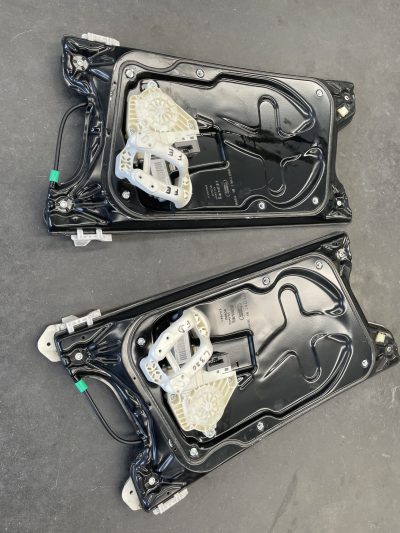 Range Rover L320 - Elevador Elevadores Vidros