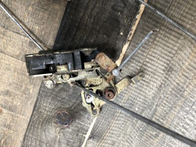 Discovery 1 I - Fecho Fechos Fechadura Portas Porta