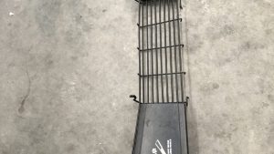 MG F TF - Grelha Metálica Proteção Motor