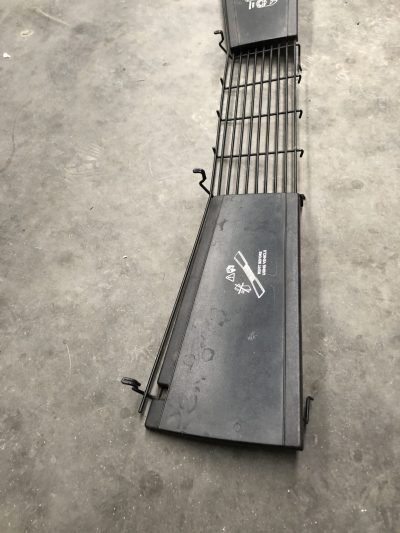 MG F TF - Grelha Metálica Proteção Motor