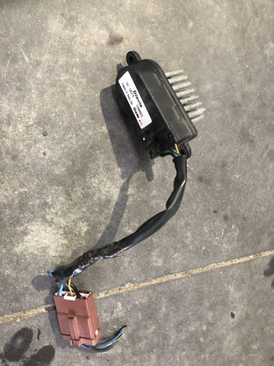 IMG_1838 Rover 45 / MG ZS - Resistência Sofagem Mk2