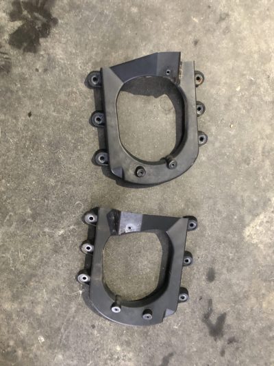 IMG_1841 MG TF - Suporte Farol Faróis Nevoeiro