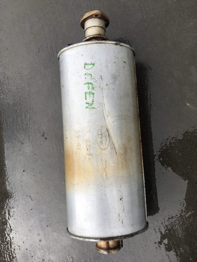 IMG_1861 Defender - Linha Escape Motor TDI