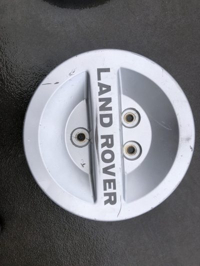 Discovery 1 I - Tampa Proteção Roda Suplente