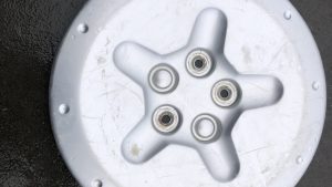 IMG_1935 Defender 90 110 130 - Tampa Proteção Roda Suplente