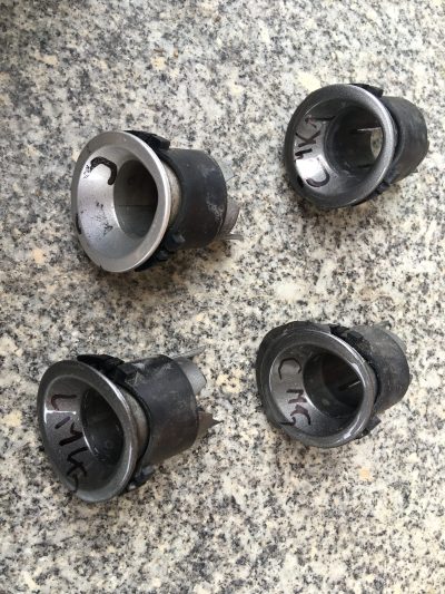 IMG_2041 Rover 75/ MG ZT ZTT - Suporte Proteção Sensores Estacionamento