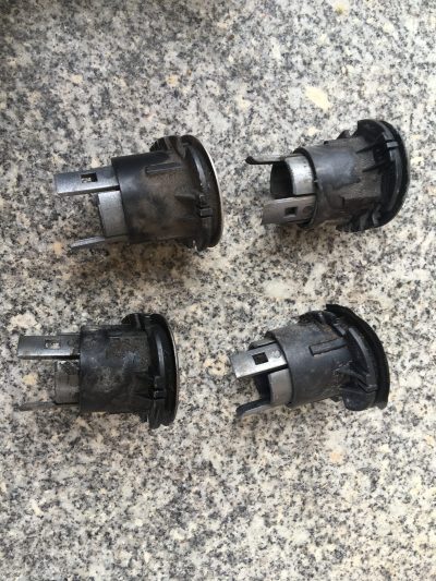 Rover 75/ MG ZT ZTT - Suporte Proteção Sensores Estacionamento