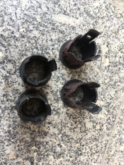 Rover 75/ MG ZT ZTT - Suporte Proteção Sensores Estacionamento