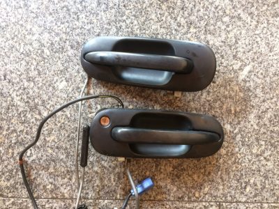 IMG_6142 MG ZS - Puxador Puxadores Exterior